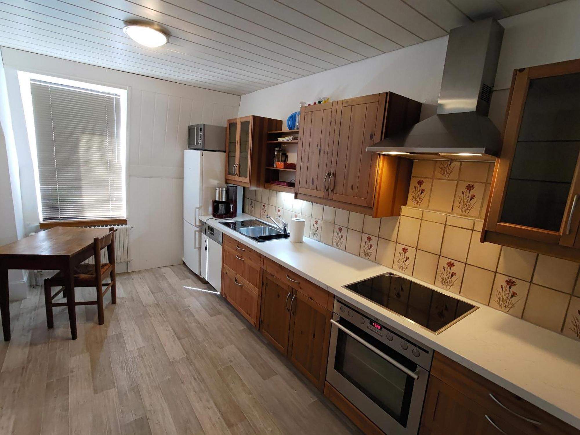 Maison D'Hotes De La Gare Montbovon Pokoj fotografie