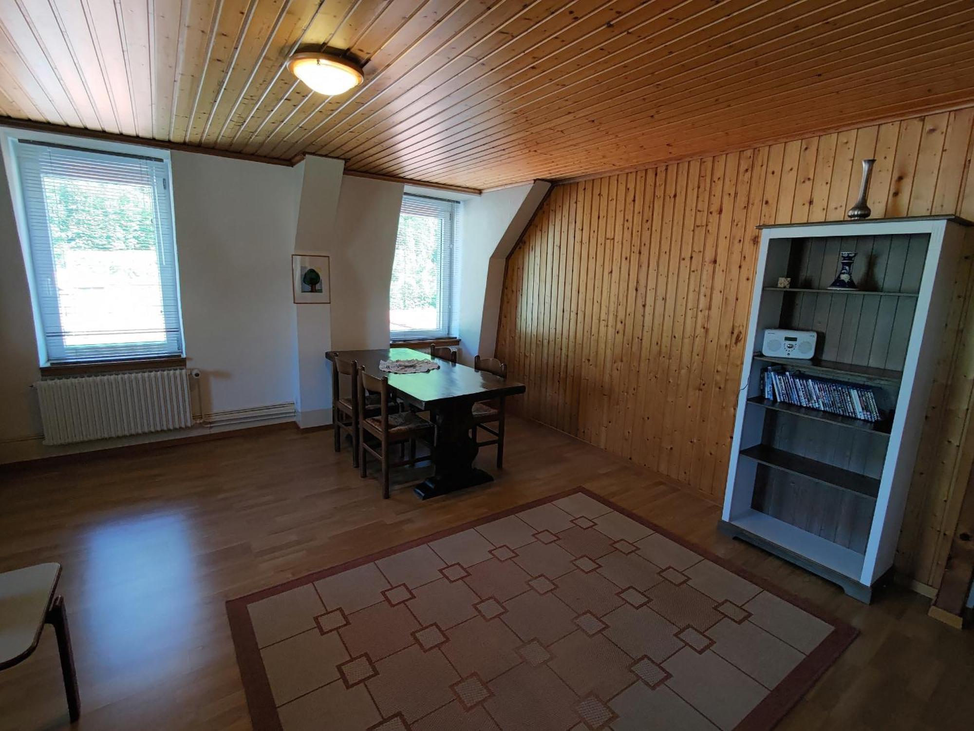 Maison D'Hotes De La Gare Montbovon Pokoj fotografie