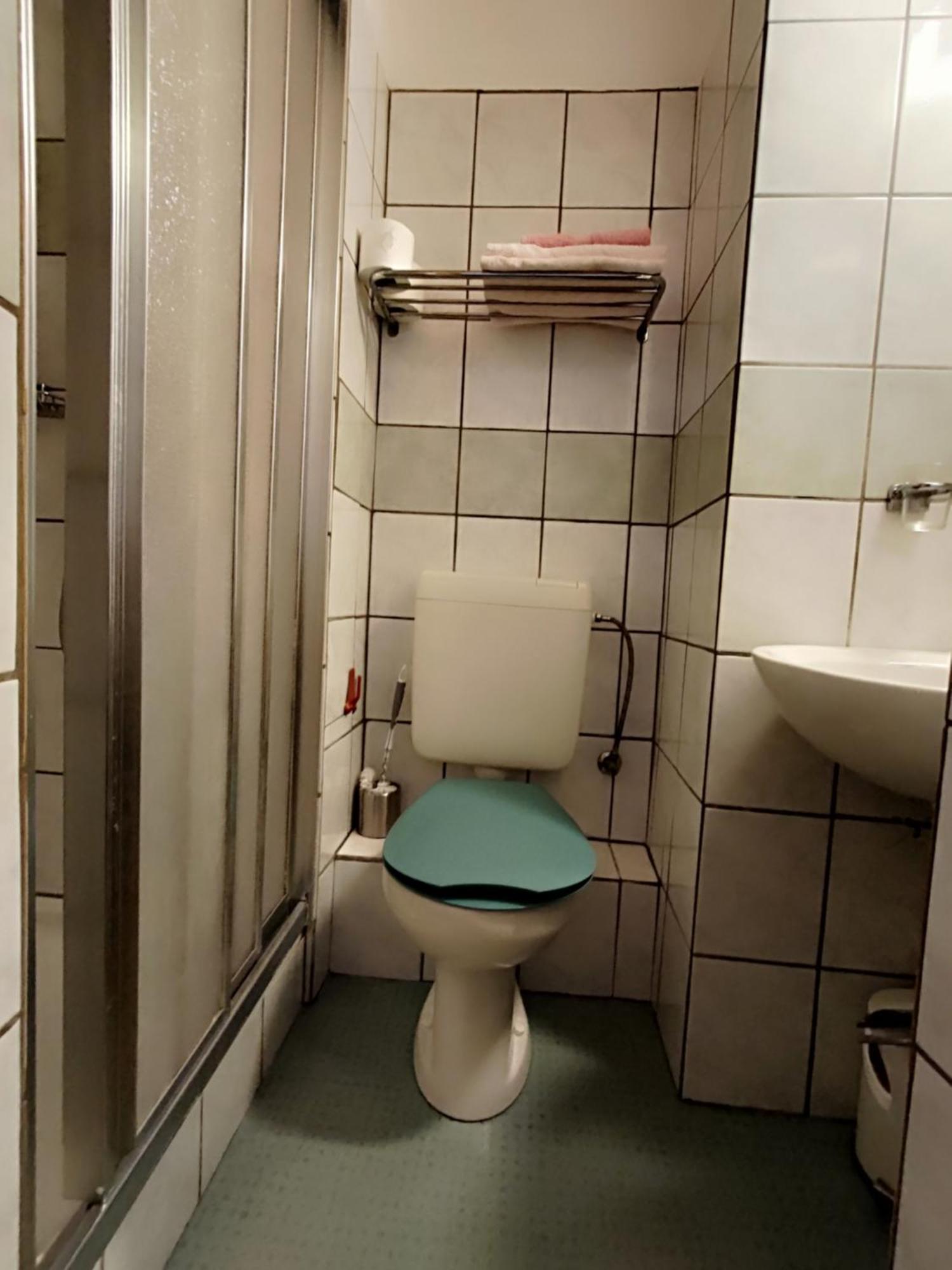 Maison D'Hotes De La Gare Montbovon Pokoj fotografie
