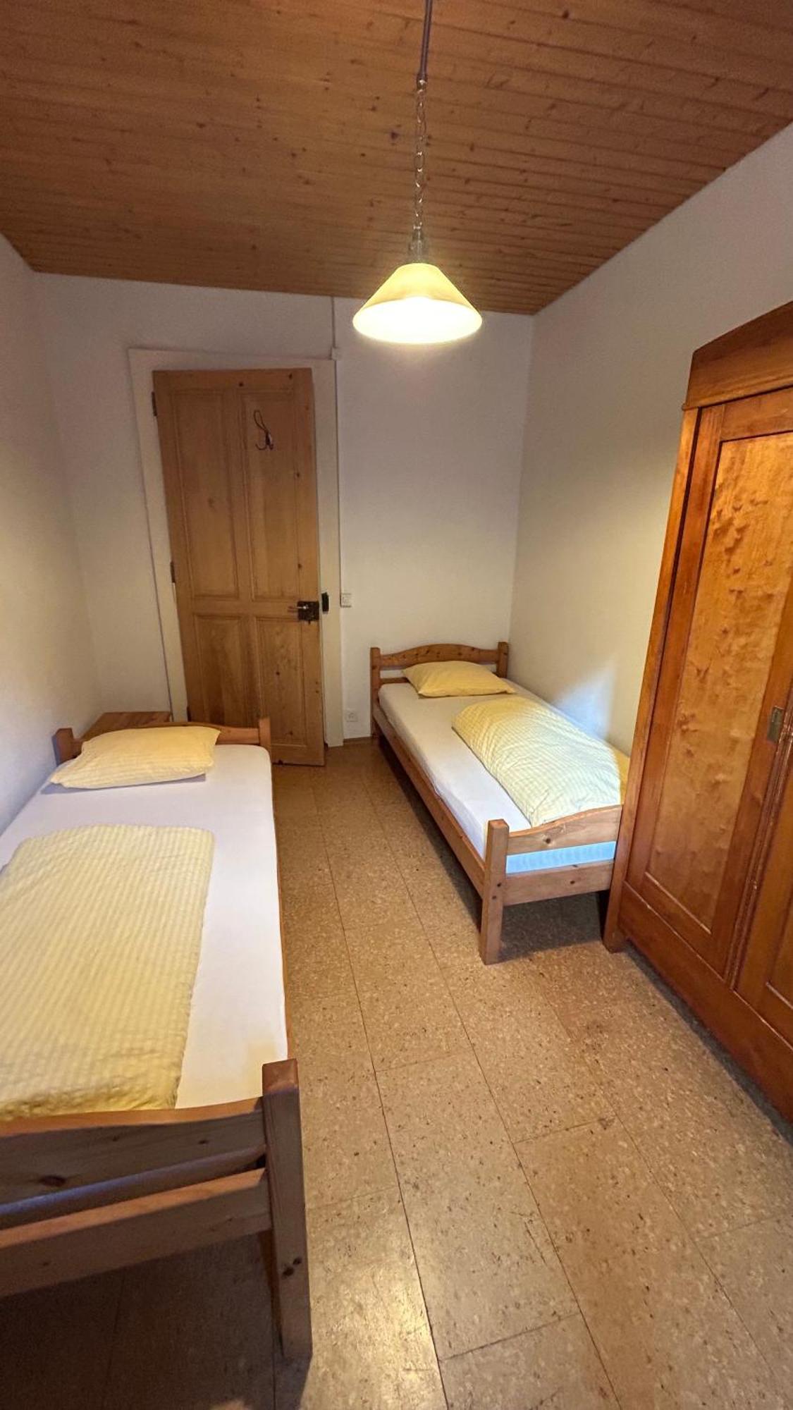 Maison D'Hotes De La Gare Montbovon Pokoj fotografie