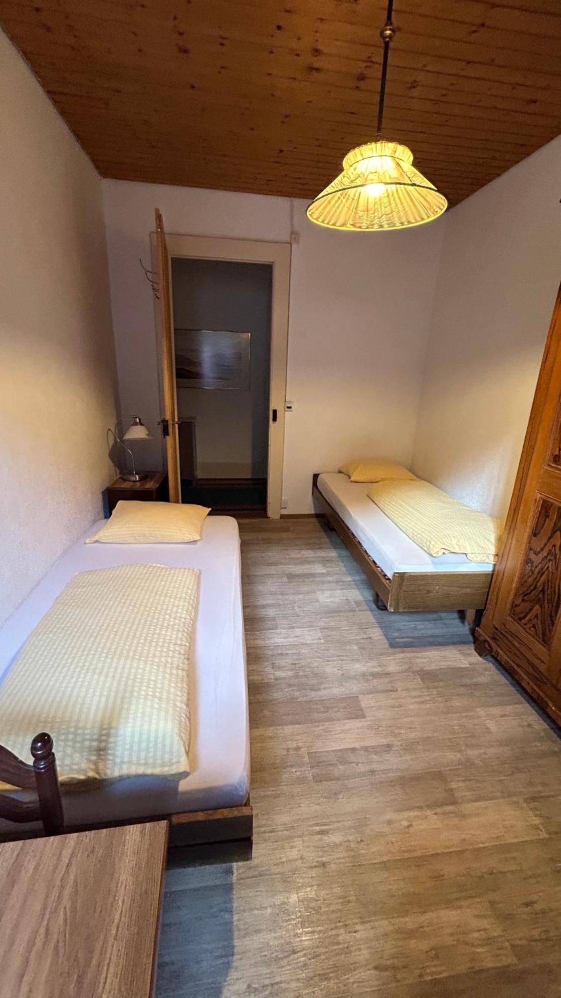 Maison D'Hotes De La Gare Montbovon Pokoj fotografie