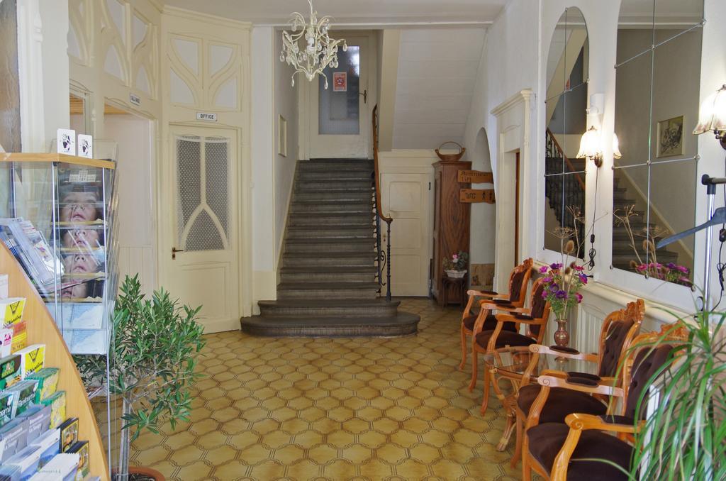 Maison D'Hotes De La Gare Montbovon Exteriér fotografie
